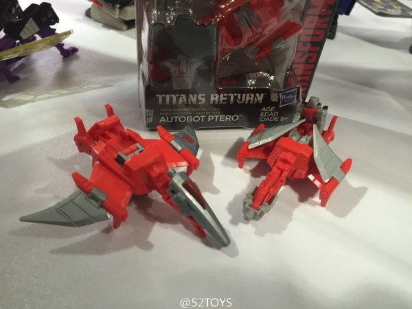 Cybertron Con 2016   Generations Product Presentation Images   Voyager Optimus, Deluxe Hot Rod, Kickback, More!  (4 of 13)